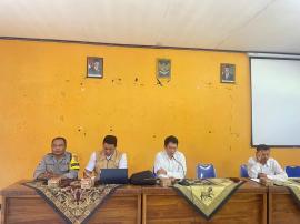 Technical Meeting Persiapan Adeging Kalurahan dan Rasulan di Kalurahan  Mertelu Tahun 2026